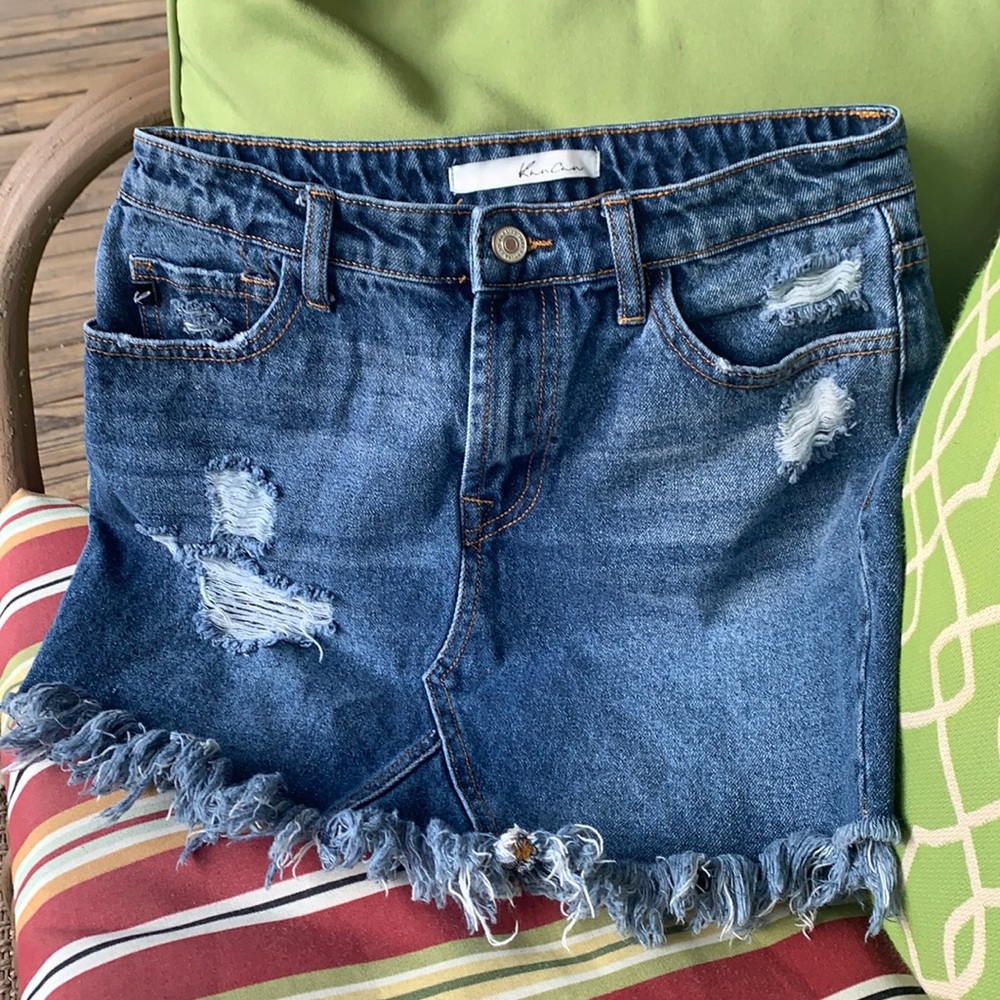 KanCan mini skirt